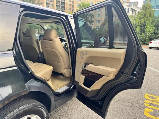 2015 Land Rover Range Rover 3.0L V6 Supercharged