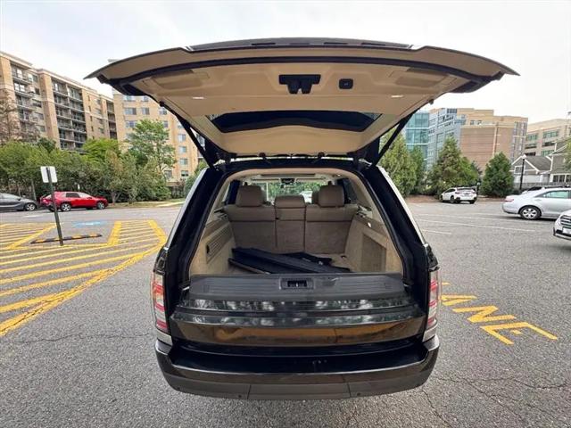 2015 Land Rover Range Rover 3.0L V6 Supercharged