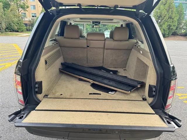 2015 Land Rover Range Rover 3.0L V6 Supercharged