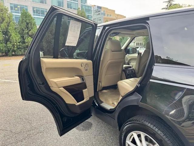 2015 Land Rover Range Rover 3.0L V6 Supercharged