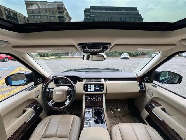 2015 Land Rover Range Rover 3.0L V6 Supercharged