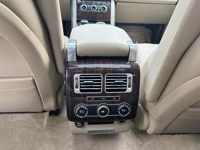 2015 Land Rover Range Rover 3.0L V6 Supercharged