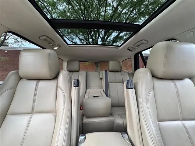 2015 Land Rover Range Rover 3.0L V6 Supercharged