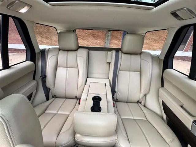 2015 Land Rover Range Rover 3.0L V6 Supercharged
