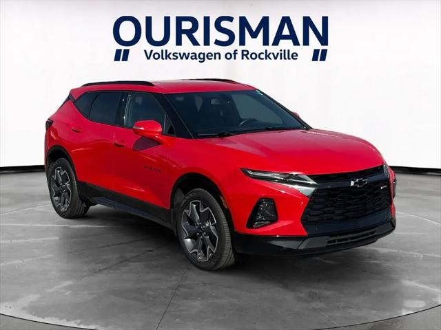 2020 Chevrolet Blazer FWD RS for sale in Rockville, MD