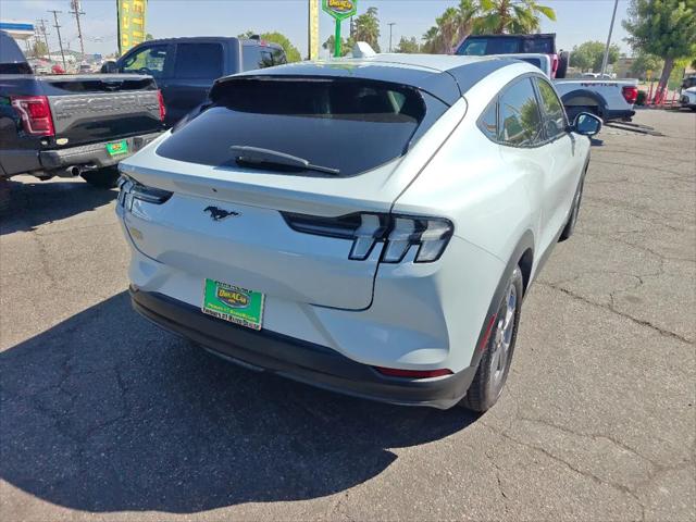 2022 Ford Mustang Mach-E Select
