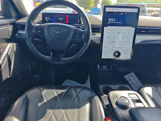 2022 Ford Mustang Mach-E Select