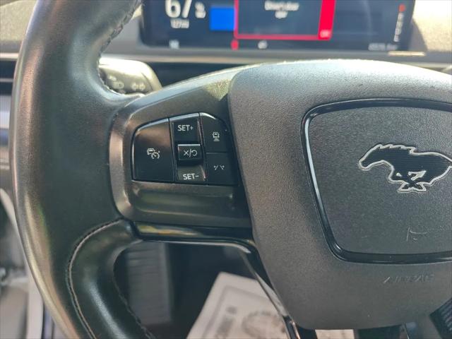 2022 Ford Mustang Mach-E Select