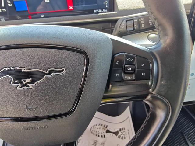2022 Ford Mustang Mach-E Select