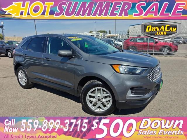 2023 Ford Edge SEL for sale in Fresno, CA