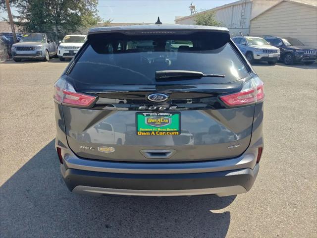 2023 Ford Edge SEL