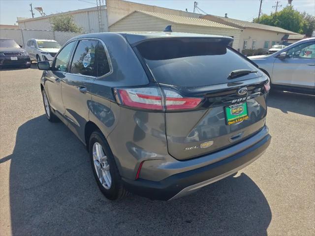 2023 Ford Edge SEL