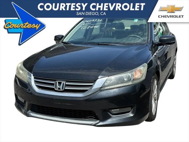 2014 Honda Accord EX-L for sale in San Diego, CA