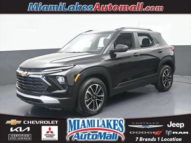 2024 Chevrolet TrailBlazer FWD LT for sale in Miami Lakes, FL