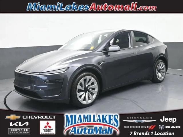 2026 Tesla Model Y Premium Rear-Wheel Drive for sale in Miami Lakes, FL