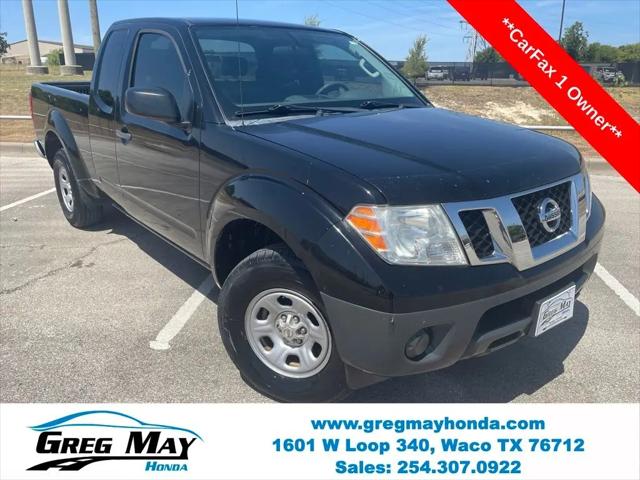 2015 Nissan Frontier S for sale in Waco, TX