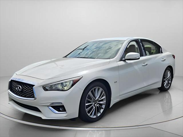 2018 INFINITI Q50 3.0t LUXE for sale in Alpharetta, GA
