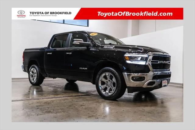 2019 Ram 1500 Big Horn/Lone Star Crew Cab 4x4 5'7" Box for sale in Brookfield, WI