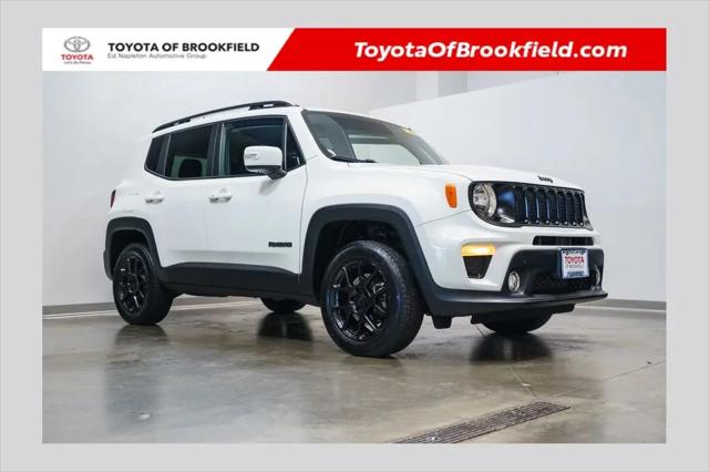 2020 Jeep Renegade Altitude 4x4 for sale in Brookfield, WI