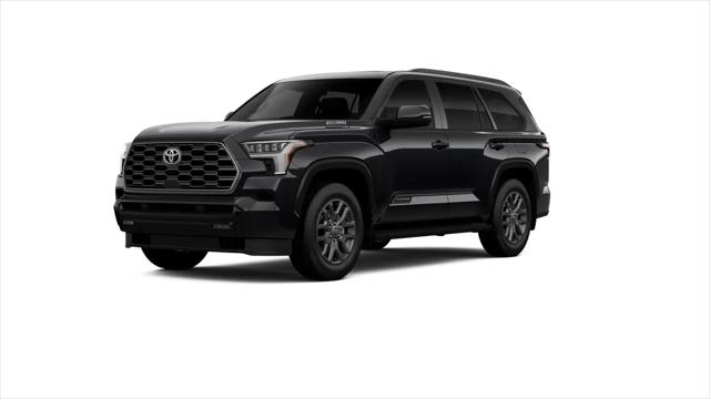 2026 Toyota Sequoia Platinum for sale in Homestead, FL
