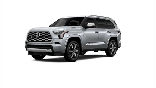 2026 Toyota Sequoia Capstone for sale in Homestead, FL