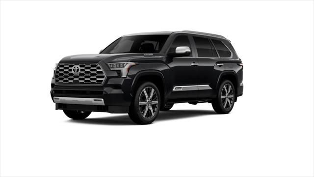 2026 Toyota Sequoia Capstone for sale in Homestead, FL