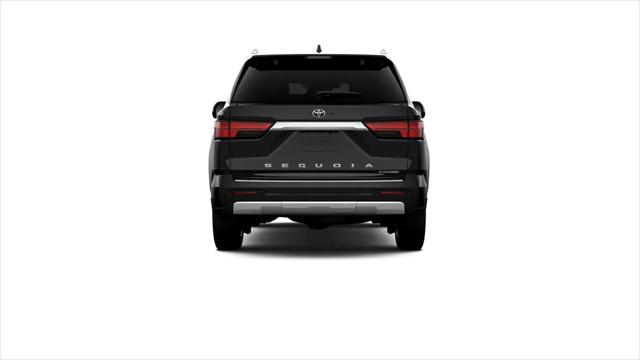 2026 Toyota Sequoia Capstone