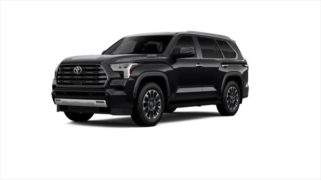 2026 Toyota Sequoia Limited for sale in Homestead, FL