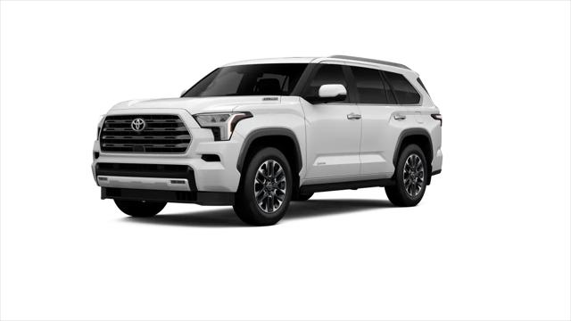 2026 Toyota Sequoia Limited for sale in Homestead, FL
