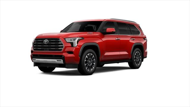 2026 Toyota Sequoia Limited for sale in Homestead, FL