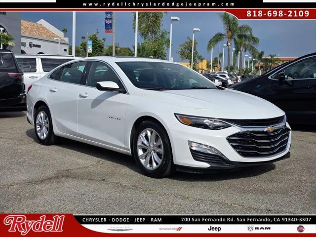 2024 Chevrolet Malibu FWD 1LT for sale in San Fernando, CA