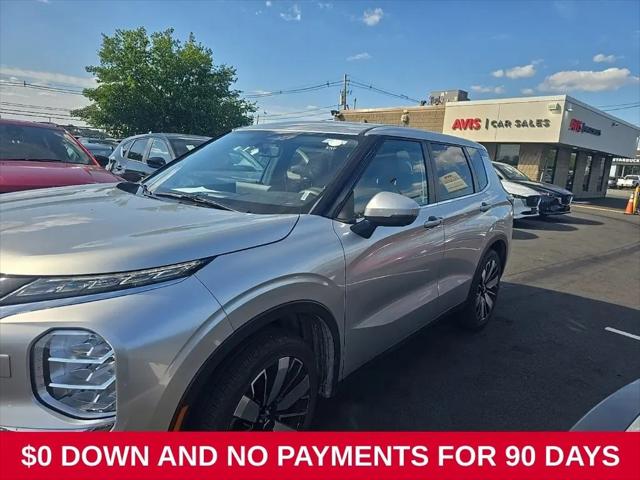 2025 Mitsubishi Outlander SE 2.5 S-AWC for sale in Boston, MA