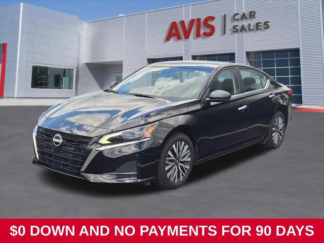 2025 Nissan Altima SV FWD for sale in Boston, MA