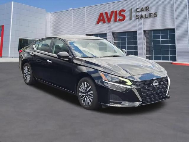 2025 Nissan Altima SV FWD