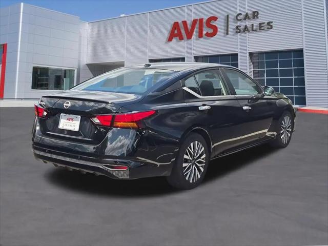 2025 Nissan Altima SV FWD