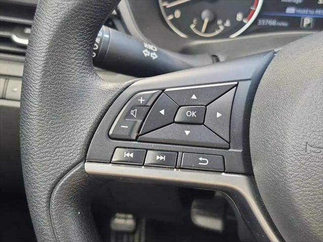 2025 Nissan Altima SV FWD