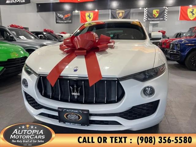 2020 Maserati Levante S for sale in Union, NJ