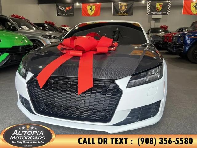 2016 Audi TT 2.0T for sale in Union, NJ