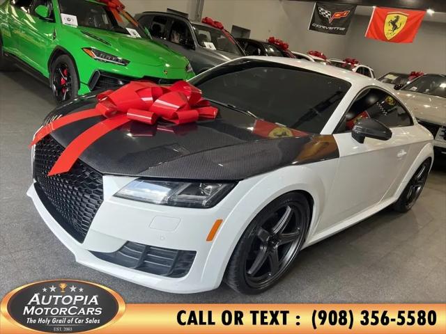 2016 Audi TT 2.0T