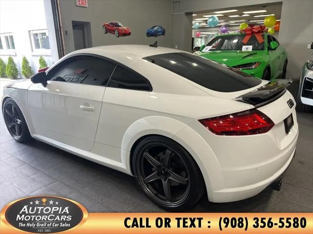 2016 Audi TT 2.0T