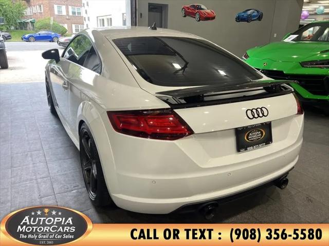 2016 Audi TT 2.0T