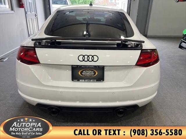 2016 Audi TT 2.0T