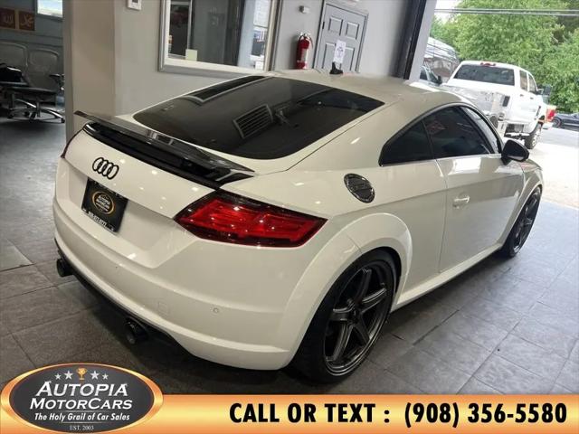 2016 Audi TT 2.0T