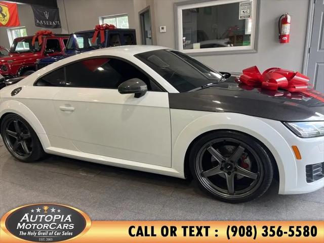 2016 Audi TT 2.0T