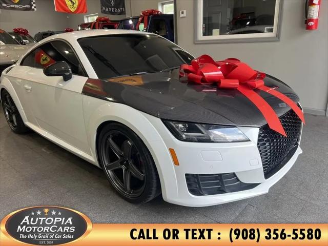 2016 Audi TT 2.0T