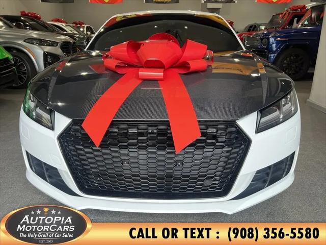 2016 Audi TT 2.0T