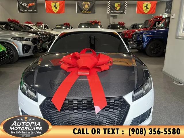 2016 Audi TT 2.0T