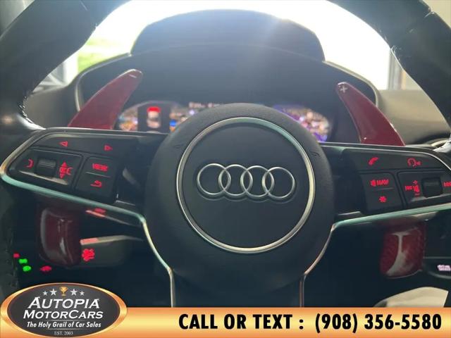 2016 Audi TT 2.0T