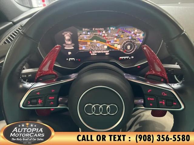2016 Audi TT 2.0T