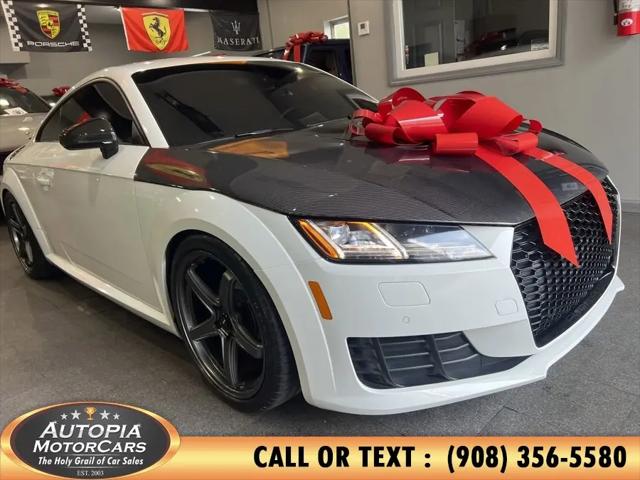 2016 Audi TT 2.0T
